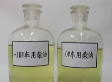 柴油检测